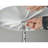 Rev-A-Shelf Lazy Susan Full-Circle Polymer Two-Shelf-97737845-97737842