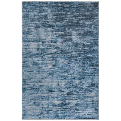 Ikhasa Chenille Abstract Indoor Rug