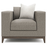 Noel 40" Wide Armchair