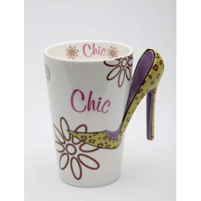 Kasie Porcelain Coffee Mug