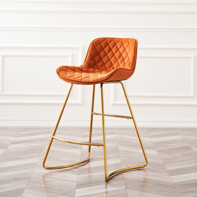Tabouret de bar moderne CAYIP