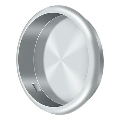 Brass Push/Pull Plate