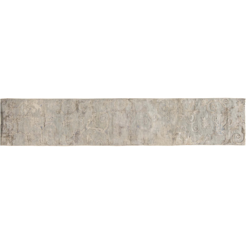 One-of-a-Kind 1'10" X 10'8" Area Rug