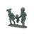 Swing Time Weather Resistant UV Resistant Polyresin Garden Statue