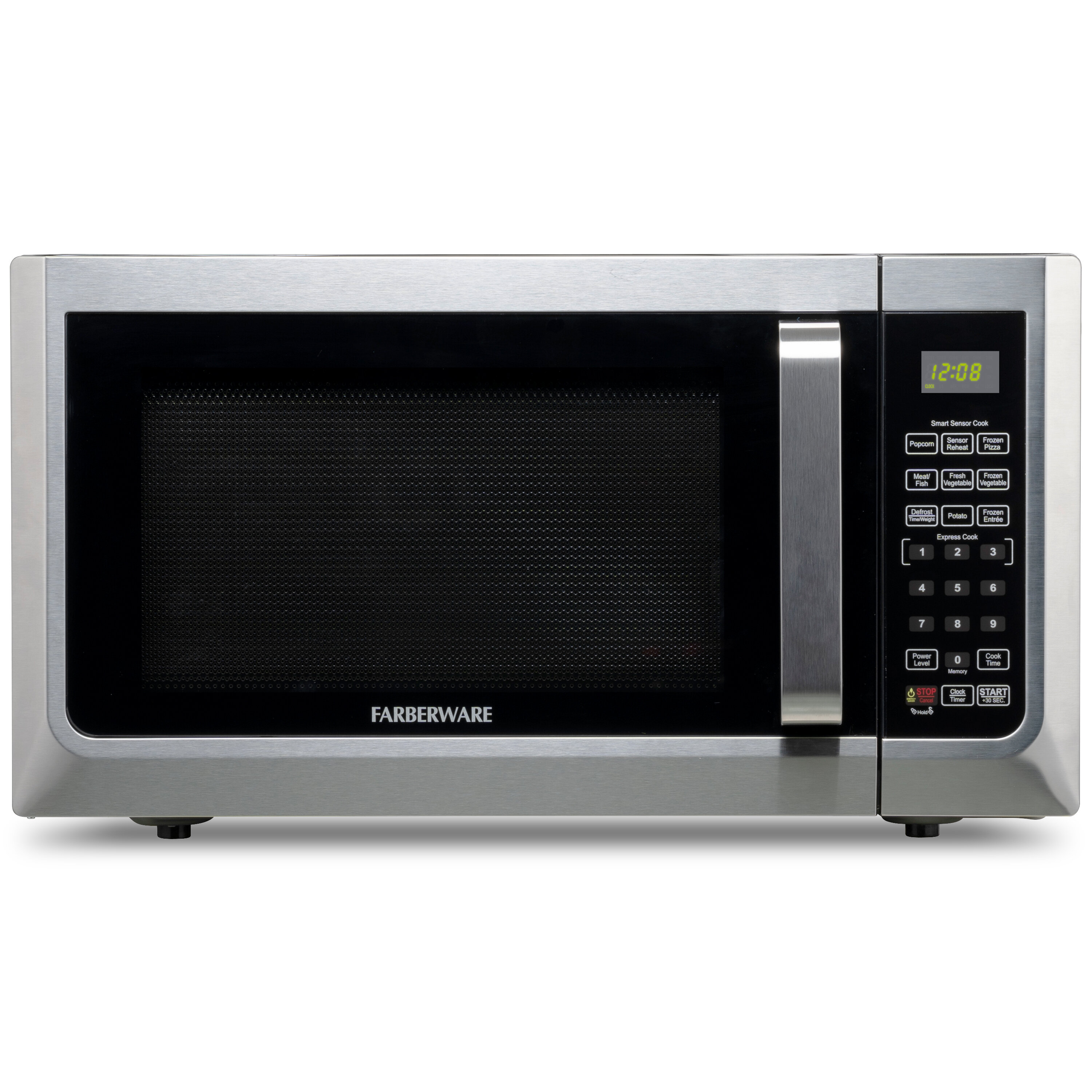 Farberware Professional 1.1 cu. Ft. 1000-Watt Countertop Microwave