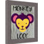 «Monkey Loop», impression sur papier-47833415-47833413