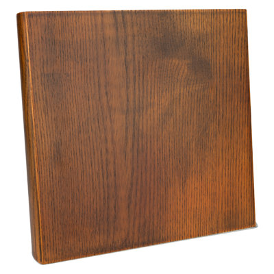 Grunwerg Rockingham Forge Magnetic Knife Block