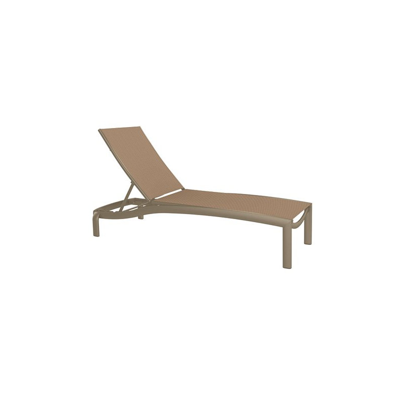 Kor Outdoor Chaise Lounge, Moab, Cape Cove