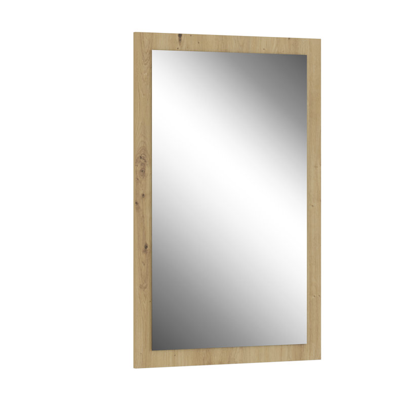 Malaki Flat Wall Mirror