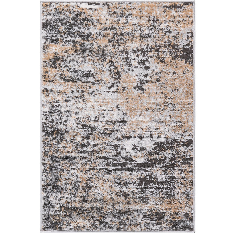 Abstract Indoor Rug