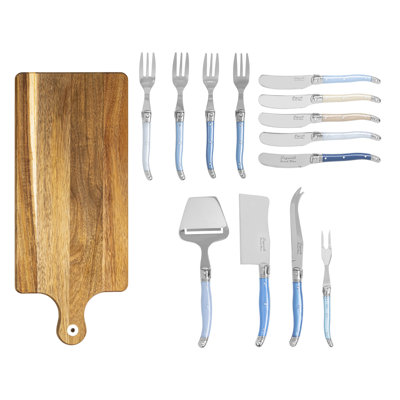 Ensemble de charcuterie French Home French Laguiole