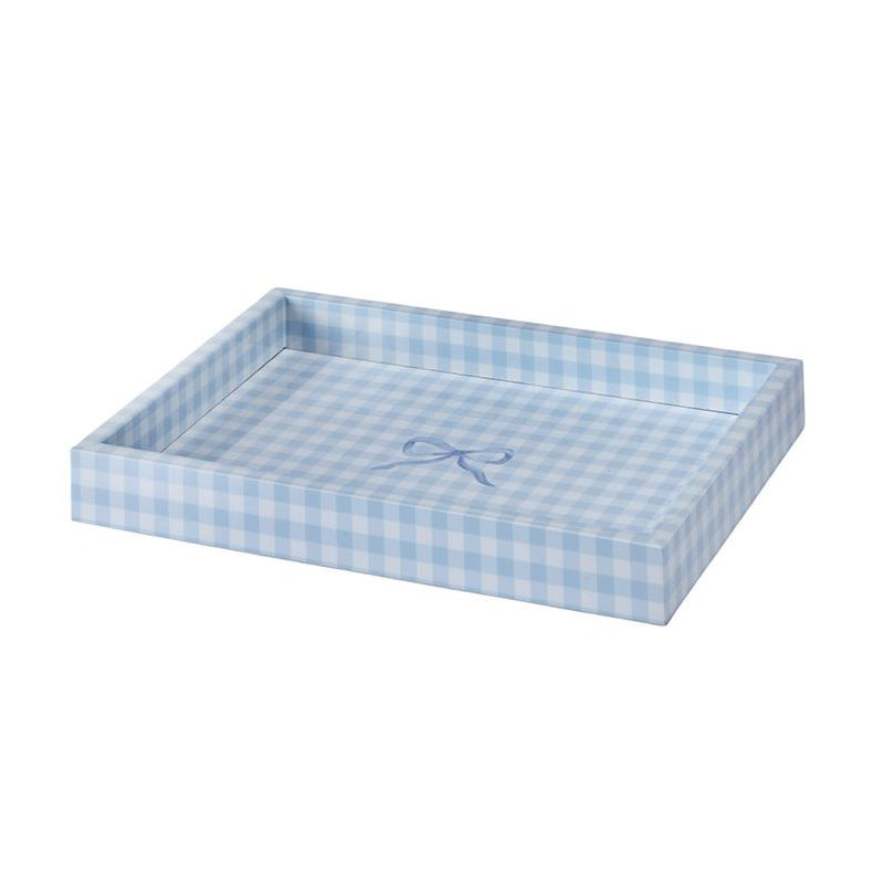 Plateau vichy 11 x 8