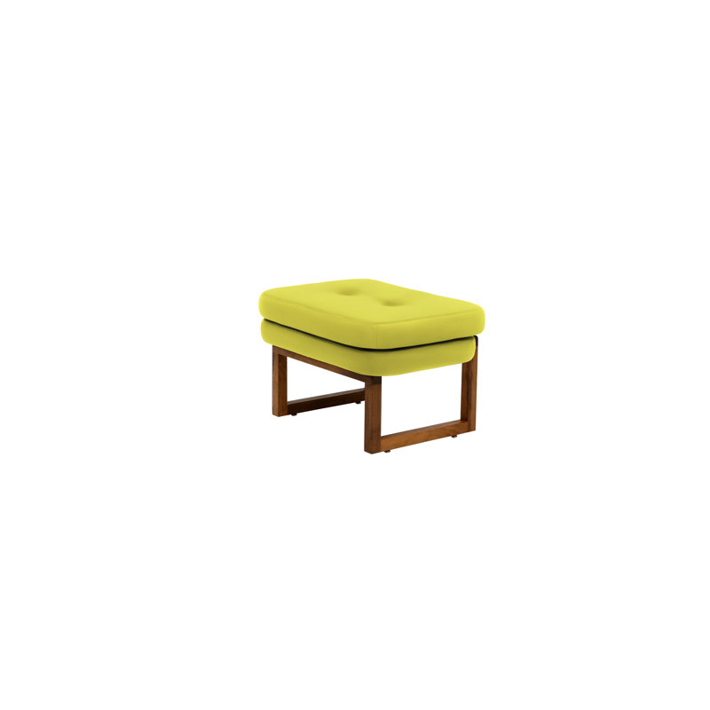 Melinda Upholstered Bench, 18" H x 24" W x 22" D, Volt