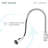 Nouvet Single Handle, Pull-Down Kitchen Faucet-53215308