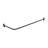 Corner L-Shaped Fixed Shower Curtain Enclosure-19007428-49433981
