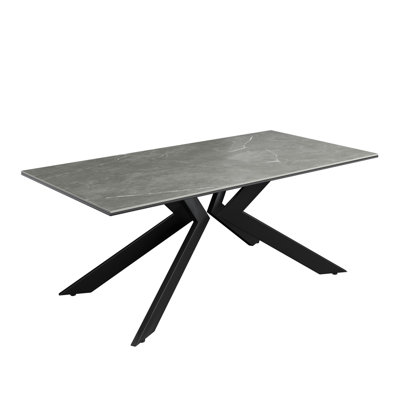 Chericka Four Leg Coffee Table