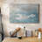 Blue Mist I-Gallery Wrapped Canvas