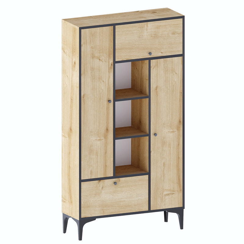 177cm H x 96cm W Standard Bookcase