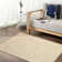 Marthaann Washable Plaid Indoor Rug