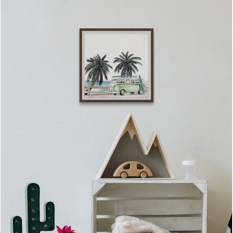 Dierking Single Picture Frame Painting, 61cm H x 61cm W