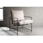 Hunter-Rose Upholstered Armchair