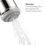 Pomme de douche réglable multifonction Clubmaster-120493912