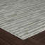 Tapis à motif abstrait vert / beige 4 pi x 6 pi (3 pi 11 po x 5 pi 7 po) Branch Branch Riva, tapis contemporain, à poils moyens et résistant aux taches-140778934