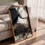 Textured Sepia Contrast by Cartissi — Abstract Wall Art-2083323651-2083323665-2083323672