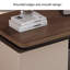 Bureau simple en bois massif de qualité supérieure-2044140765
