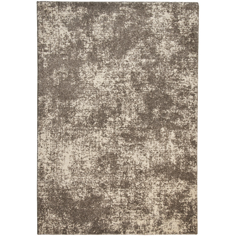 Solid Colour Area Rug, Rectangular 57 x 90cm