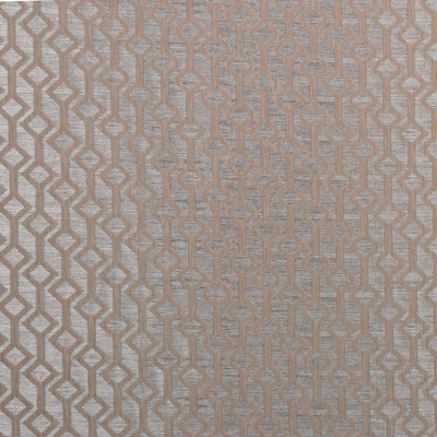 Allure Geometric Fabric