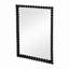 24 "x 36" miroir rectangulaire, miroir mural pour le vestibule de chambre à coucher de salon
