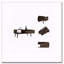 Armoire à vin 1 tiroir 12 bouteilles New Haven