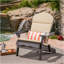 Coussin de chaise Malibu