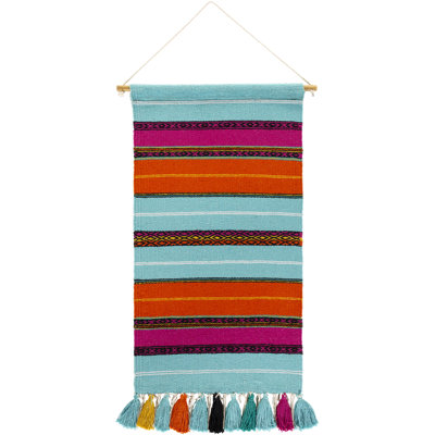 Golub Hand Woven Cotton Wall Hanging