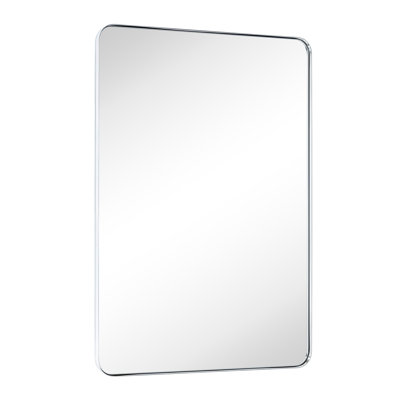Kengston Modern & Contemporary Rectangular Bathroom Vanity Mirrors