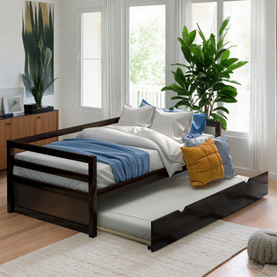 Twin Daybed With Trundle