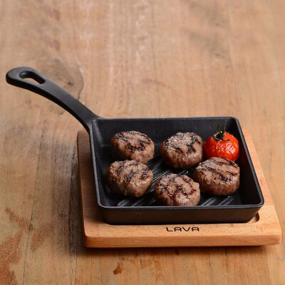 LAVA CAST IRON LV ECO P GT 1616 K4