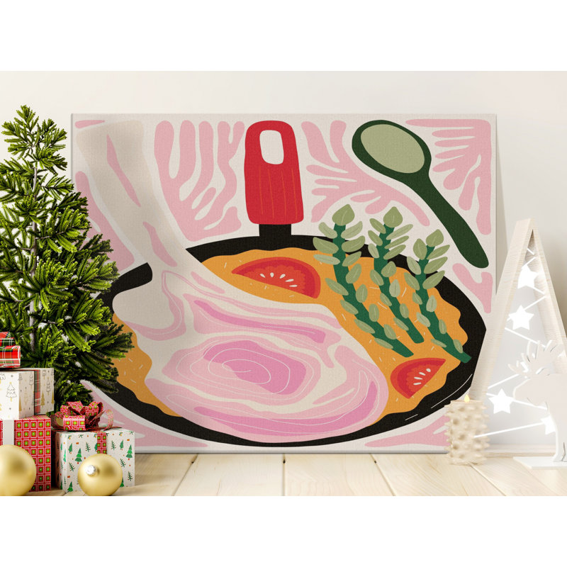 Wrapped Canvas Print Set, 30x15