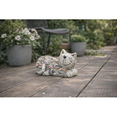 Coppell Plastic Garden Statue
