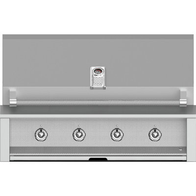 Aspire Grill Built-In, 4 U-Burner, 42"