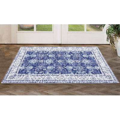 Coccarelli Rectangle Area Rug