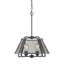 Luminaire suspendu 4 lumières pour le cône unique Valya-22737355