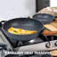Rappoli Aluminum Non-Stick Frying Pan