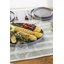 Plateau de service ovale empilable-99296502