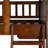 Porter Twin Study Loft Bed-545657470