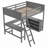 Giselly Kids Full Loft Bed-1062929677