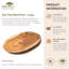 Grande assiette plate