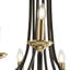 Limeuil 9 - Light Candle Style Chandelier