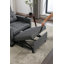 Fauteuil convertible capitonné large de 34,3 po Kurtiss-575944597